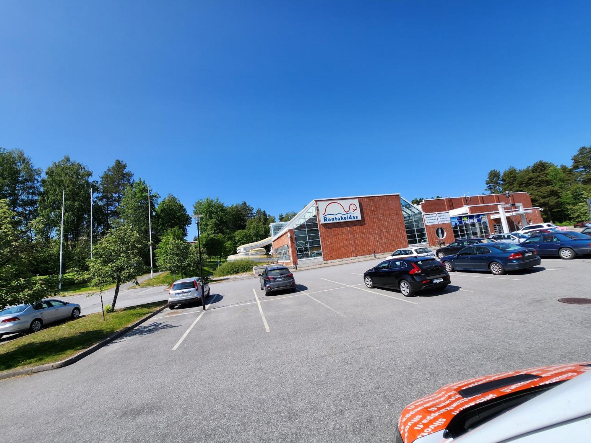 Valoisa Huoneisto Jossa Erinomaiset Vuoteet. 米凯利 外观 照片